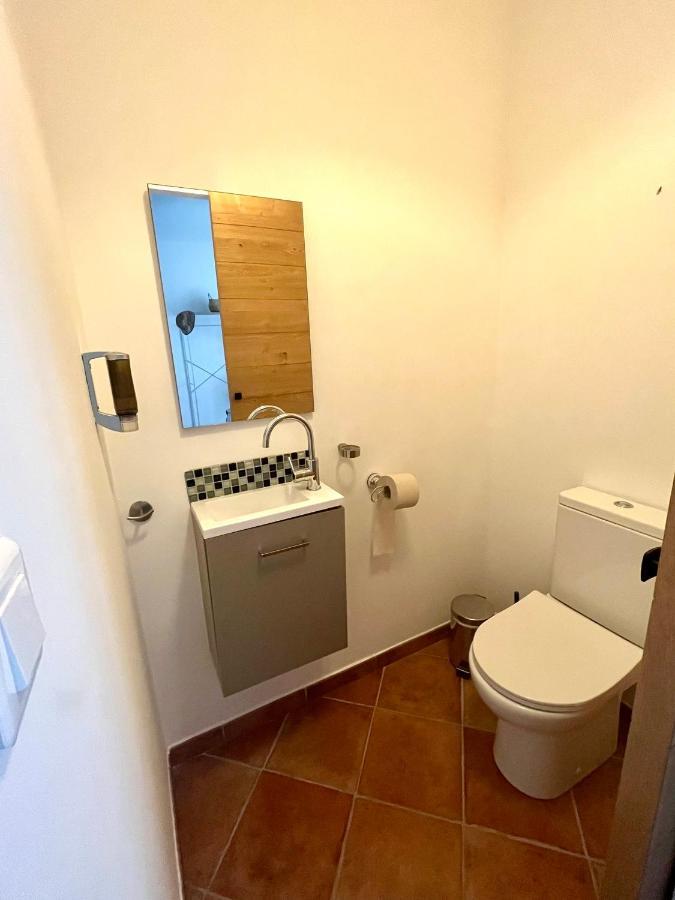 Ferienwohnung Chez Adri Et Lea Biguglia  Exterior foto